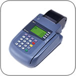 Omni 3300 POS terminal