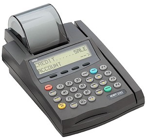 Lipman Nurit 2085 from Verifone