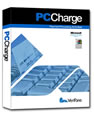 pc charge pro desktop credit card processing software