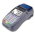 Verifone vx570 retail credit card terminal