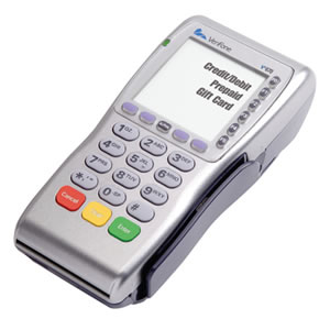 Free Verifone vx670 wireless credit card terminal